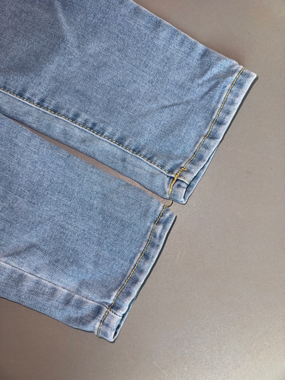 Style & Co. Light Blue Skinny Jeans Size 6P - Picture 7 of 11